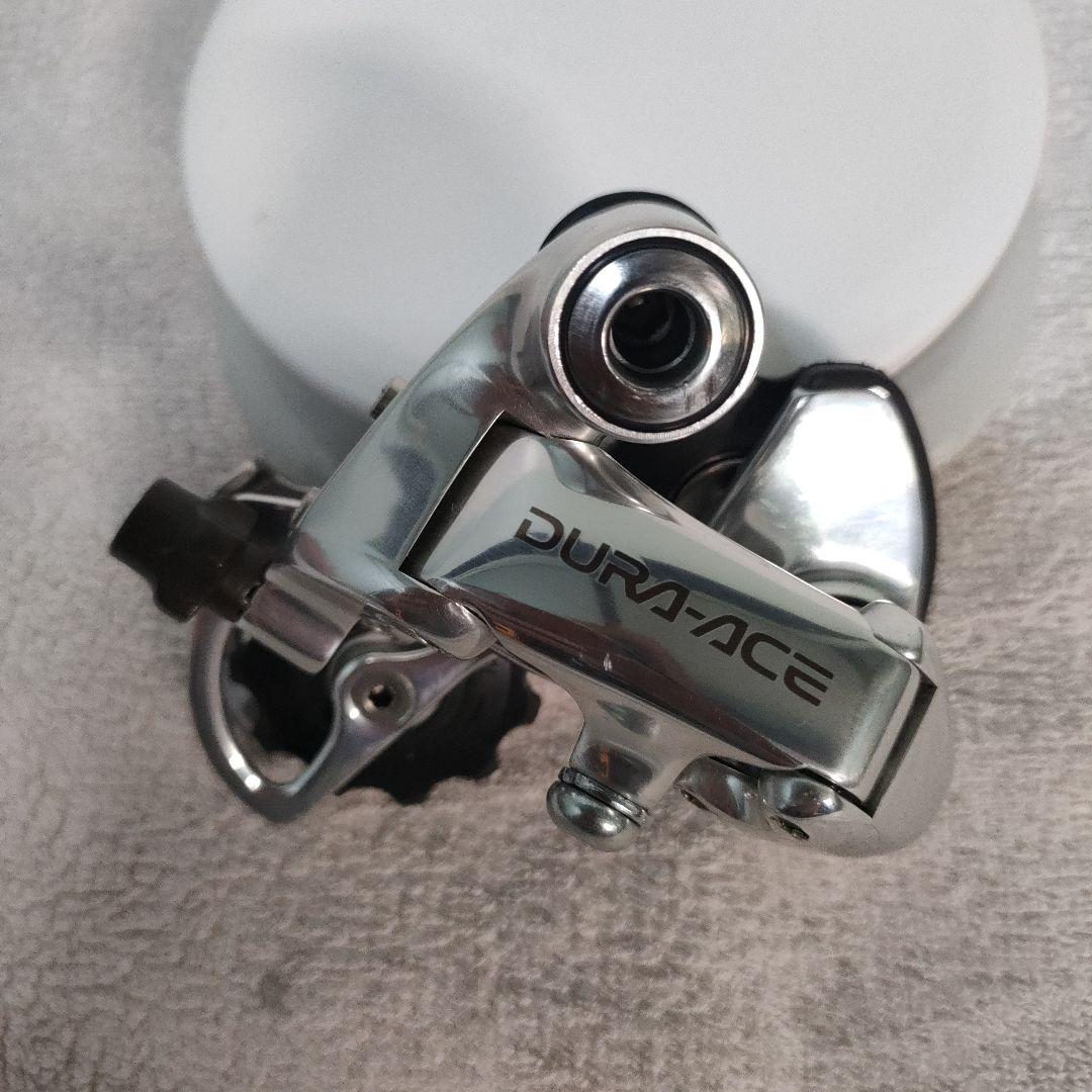 【中古訳アリ】デュラエース　RD-7700　リアディレイラー　9S　シマノ