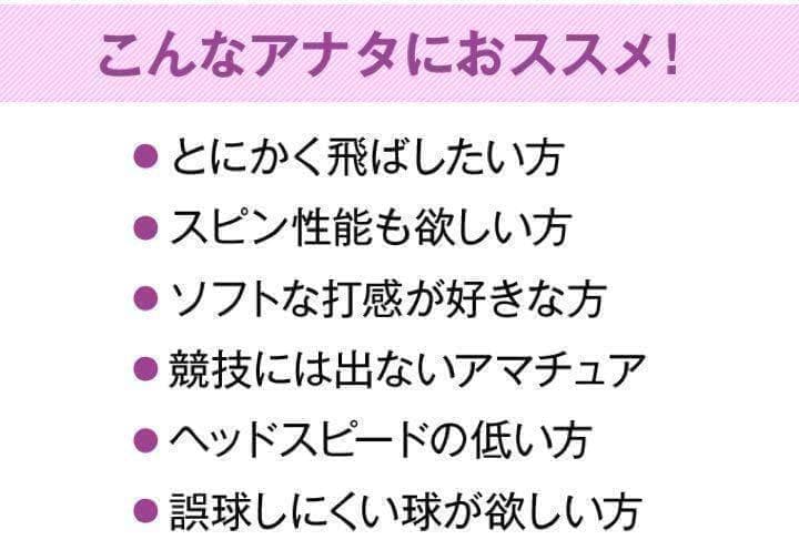 新型 必ず飛ぶ女性用高反発球 ワークスゴルフ 飛匠プレミアムレディ 2箱セット