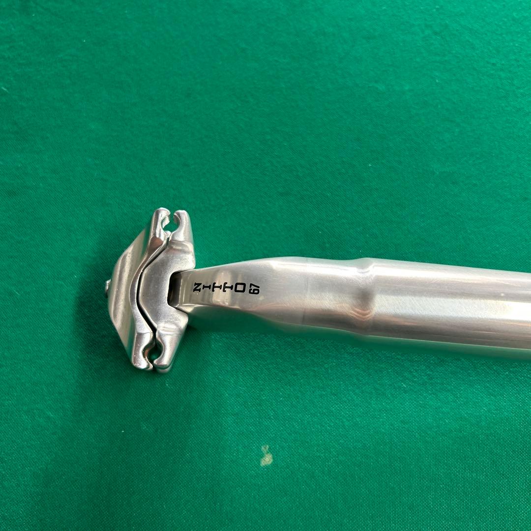 当時もの！NITTO Ｓ６７シートポスト Φ30.9 1本