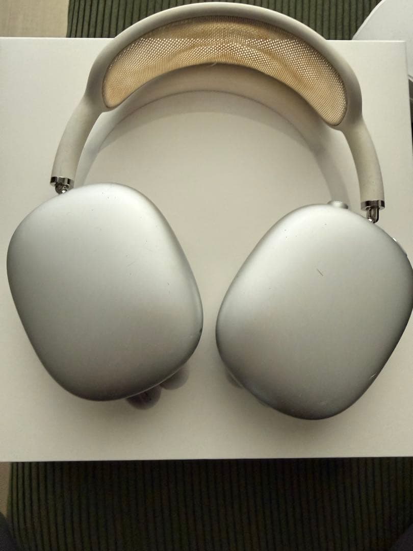 【正規品】Apple AirPods Max シルバー