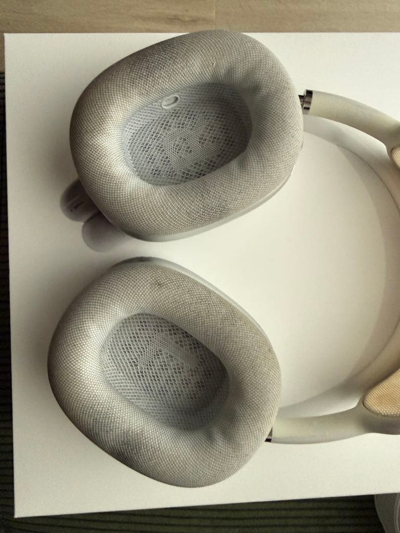 【正規品】Apple AirPods Max シルバー