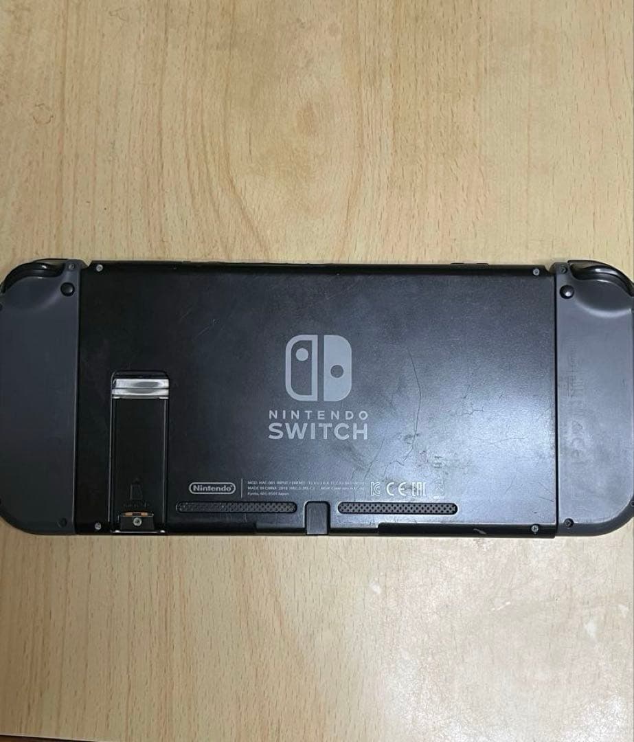 Nintendo Switch 本体 ※ジャンク品