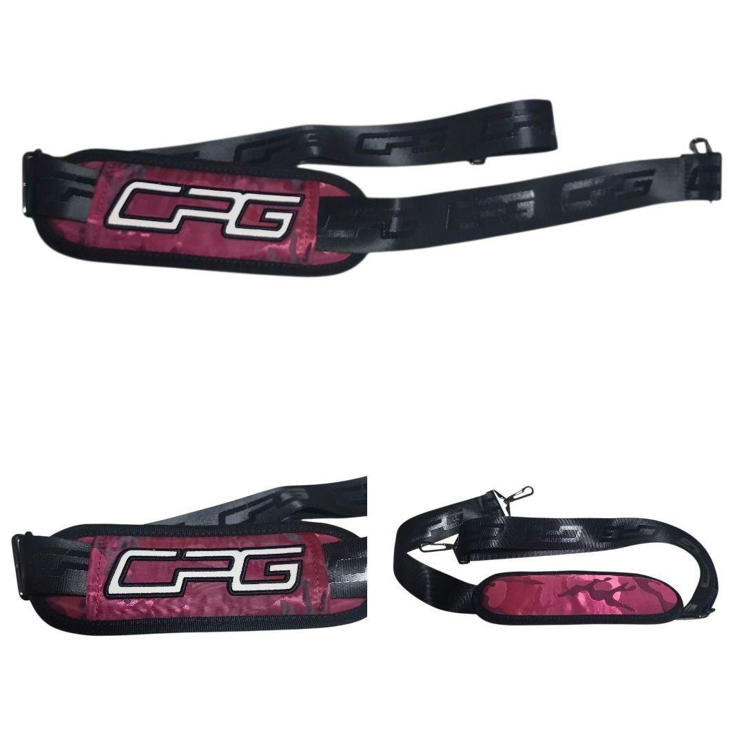 CPG GOLF アイコニックカモシリーズ・ボストンバッグ CPG-202102