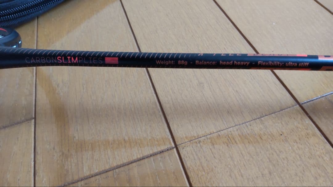 バボラ BabolaT X-FEEL BLAST ラケット バドミントンラケット