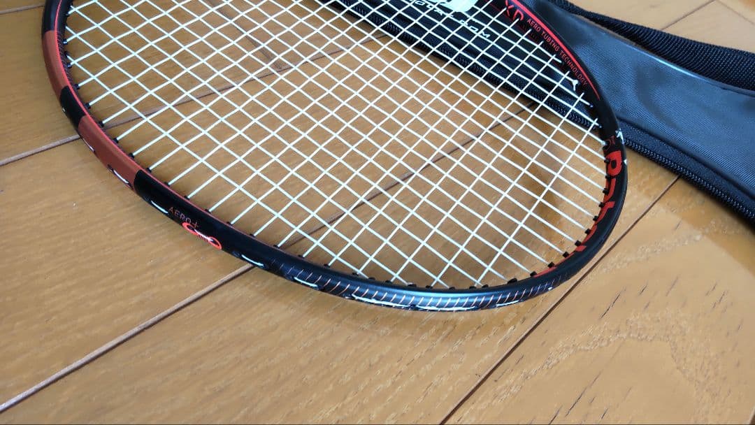 バボラ BabolaT X-FEEL BLAST ラケット バドミントンラケット