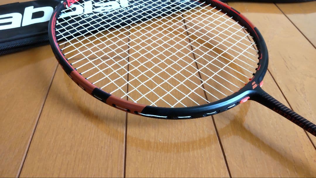 バボラ BabolaT X-FEEL BLAST ラケット バドミントンラケット