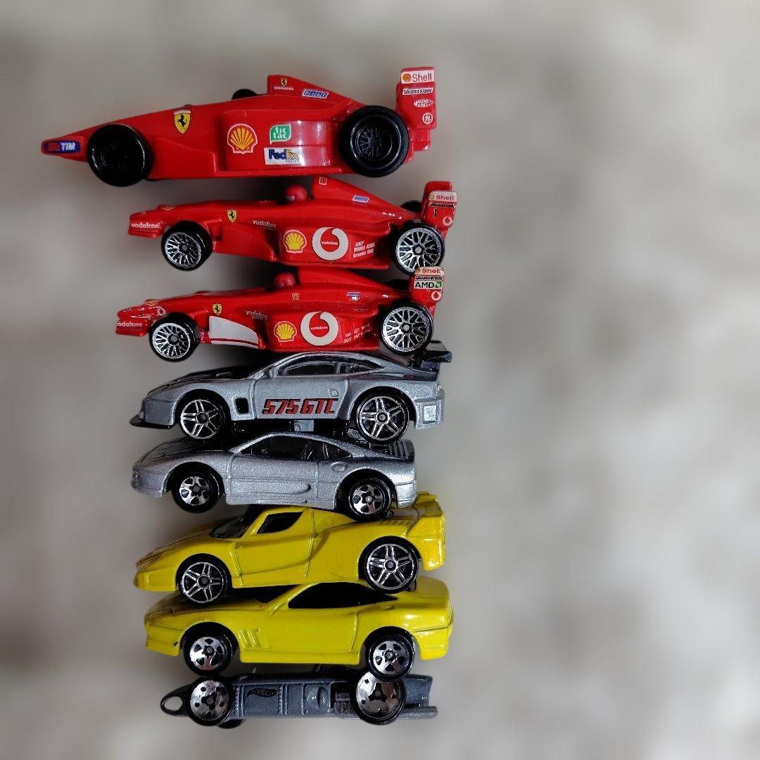 古玩　Ferrari フェラーリセット 約23台　ワイルドスピード