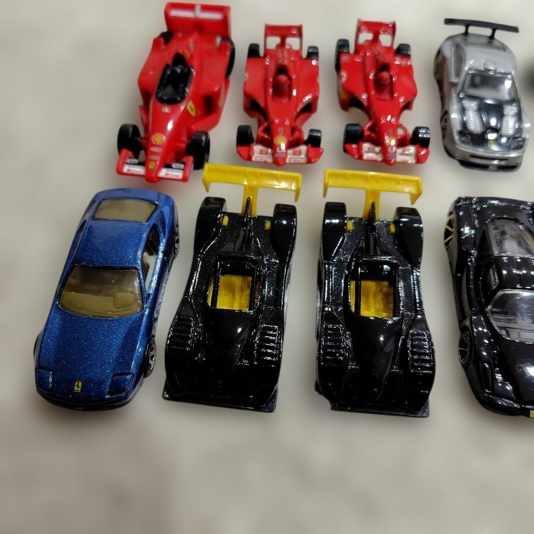 古玩　Ferrari フェラーリセット 約23台　ワイルドスピード