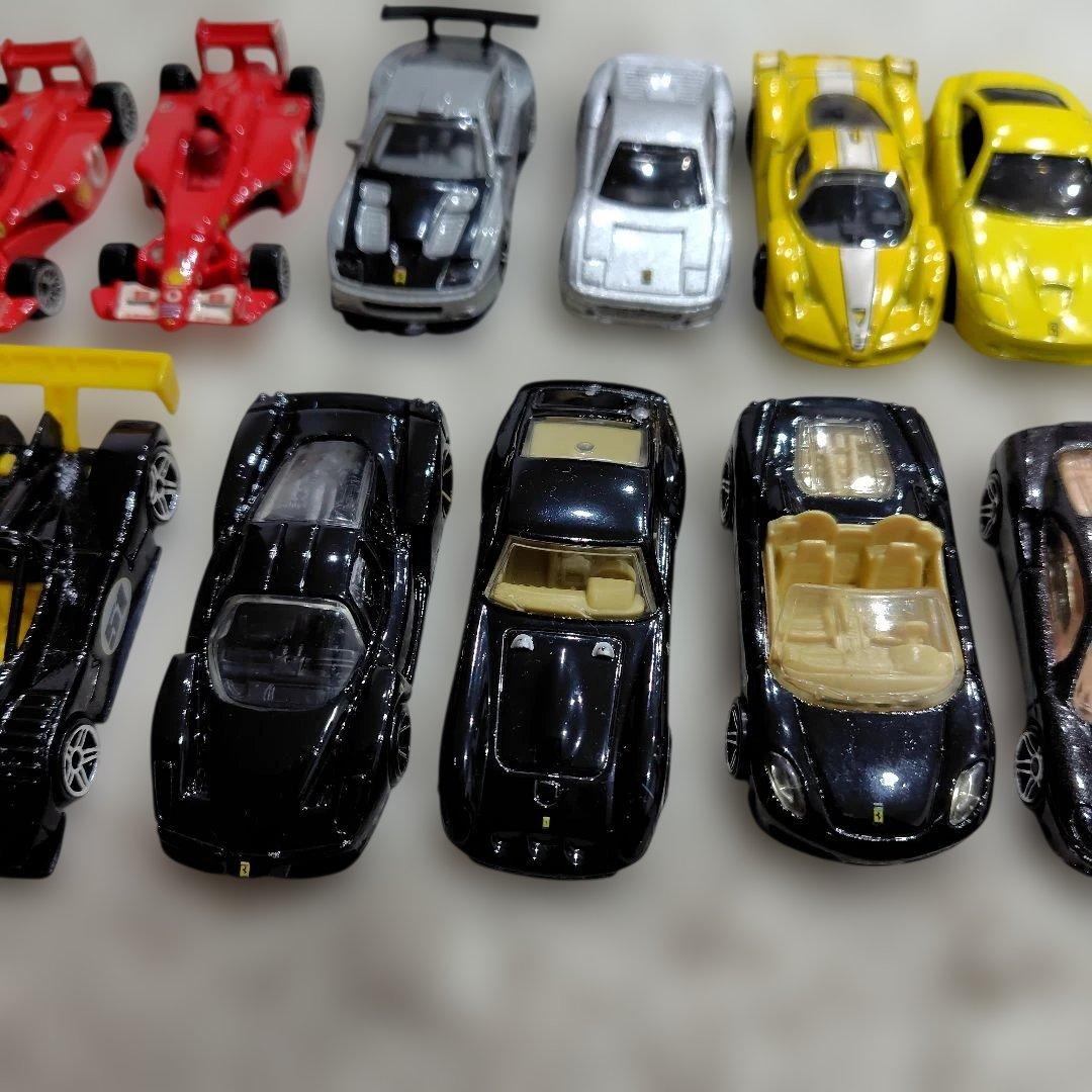 古玩　Ferrari フェラーリセット 約23台　ワイルドスピード