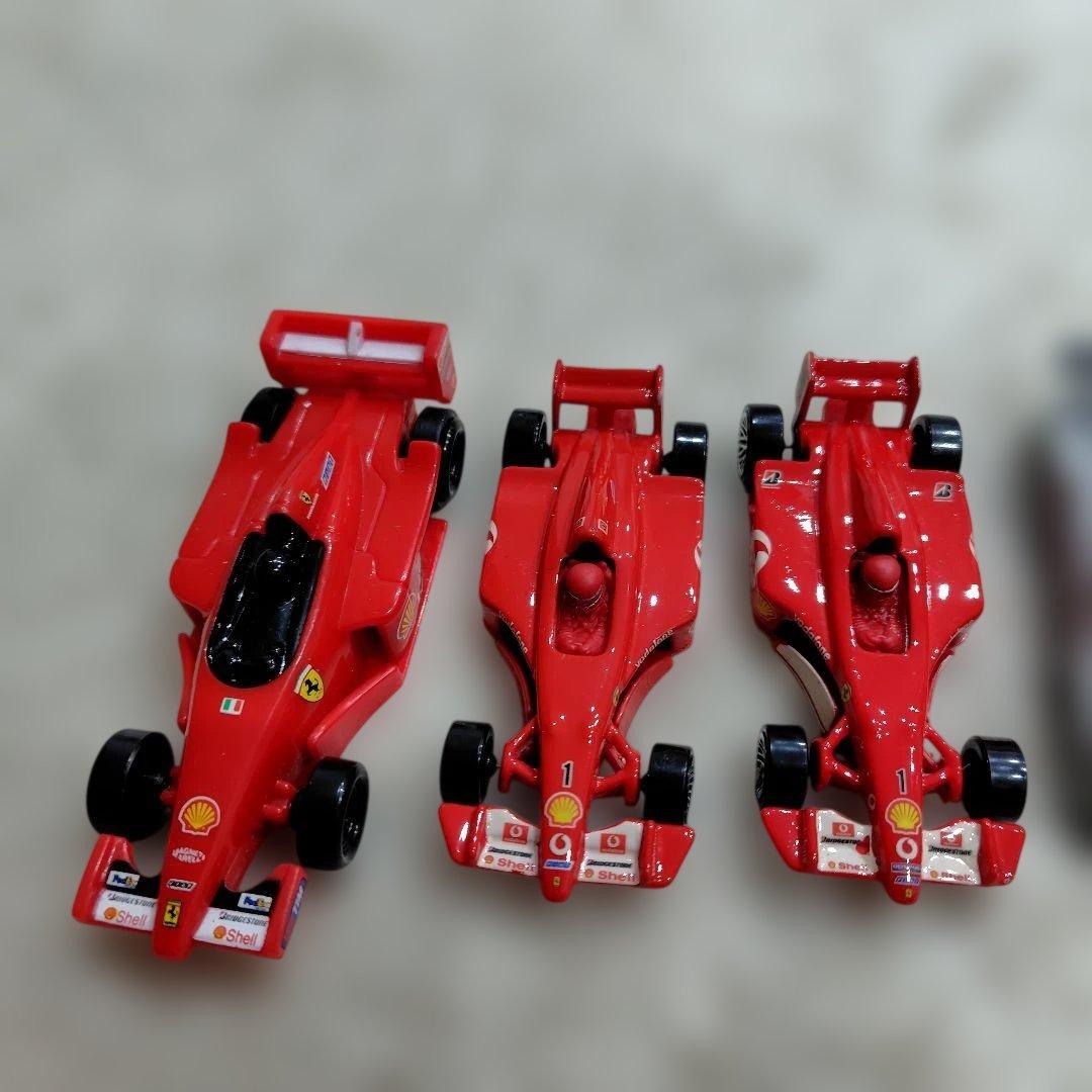 古玩　Ferrari フェラーリセット 約23台　ワイルドスピード