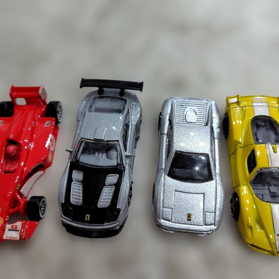 古玩　Ferrari フェラーリセット 約23台　ワイルドスピード
