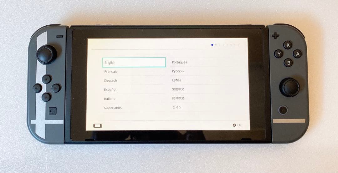【動作確認済】【付属品完備】Nintendo Switch 本体