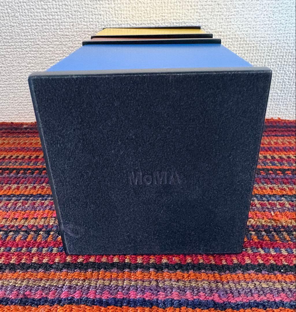 【期限有 美品】MoMA デ・ステイル ストレージ タワー