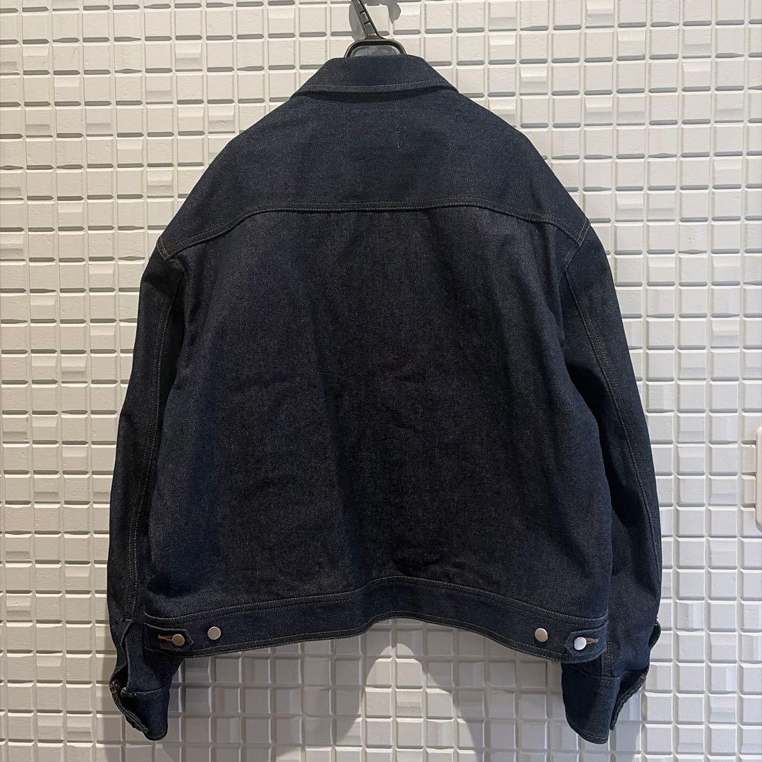 ジャケット・アウター N.HOOLYWOOD Dickies Denim Jacket 36