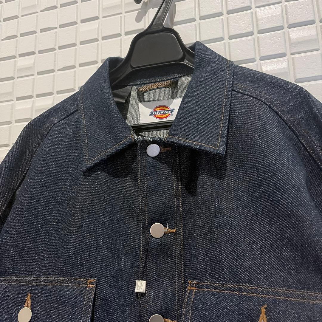 ジャケット・アウター N.HOOLYWOOD Dickies Denim Jacket 36