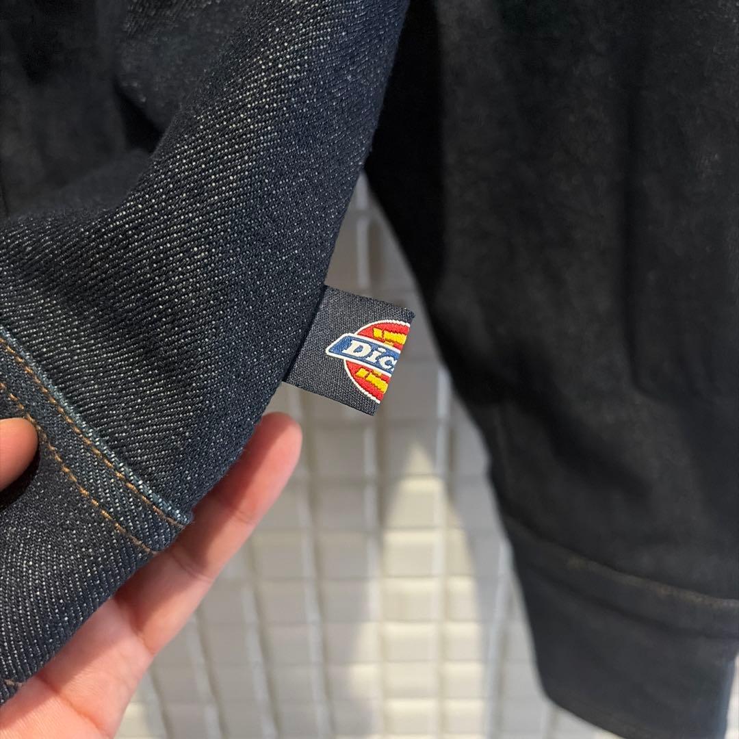 ジャケット・アウター N.HOOLYWOOD Dickies Denim Jacket 36