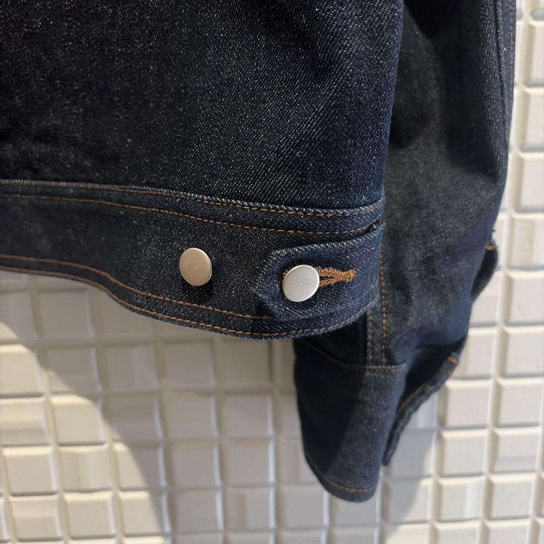 ジャケット・アウター N.HOOLYWOOD Dickies Denim Jacket 36
