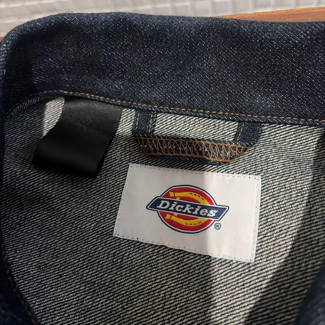 ジャケット・アウター N.HOOLYWOOD Dickies Denim Jacket 36