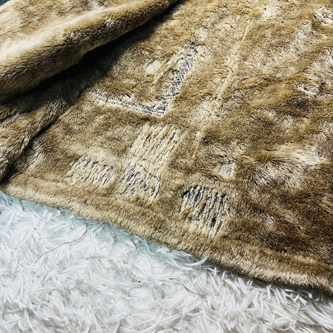 Johnbull repair denim jacket 裏ボア B-3 大戦M