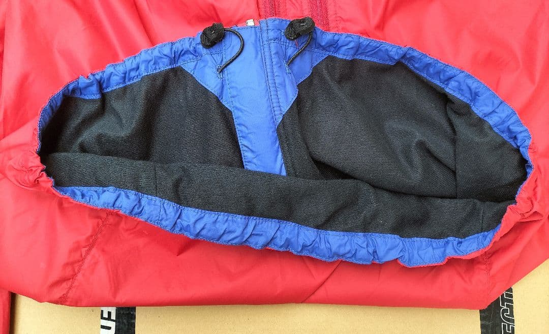 希少 Patagonia Zephur Jack ゼファージャケット USA製
