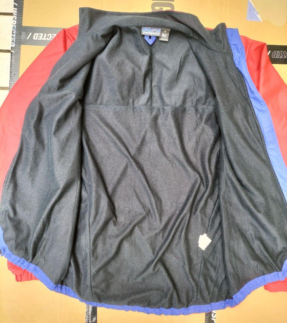 希少 Patagonia Zephur Jack ゼファージャケット USA製