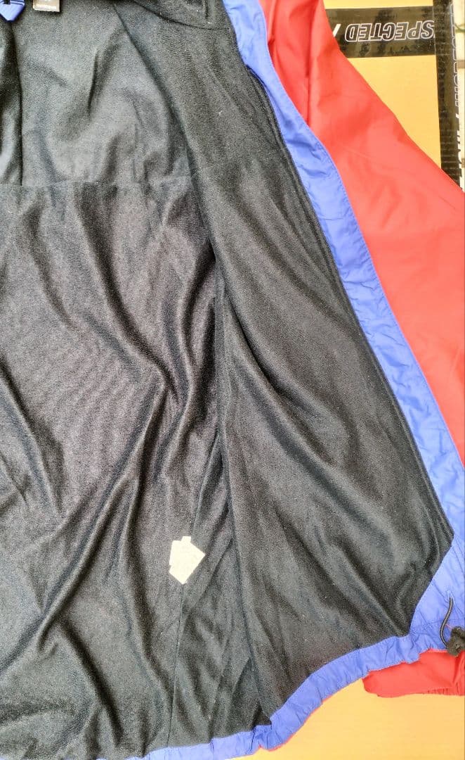 希少 Patagonia Zephur Jack ゼファージャケット USA製