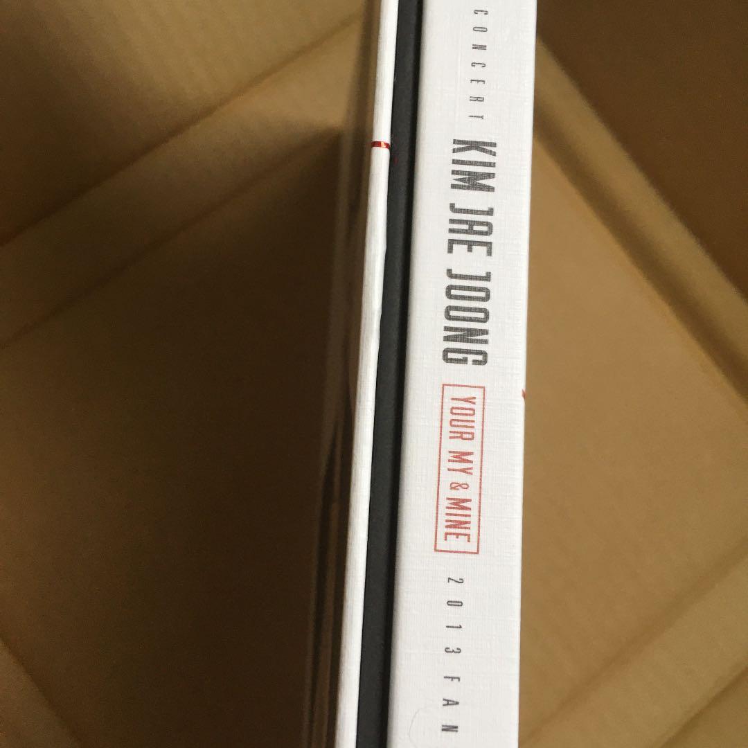 ジェジュン　ミニコンサート　DVD