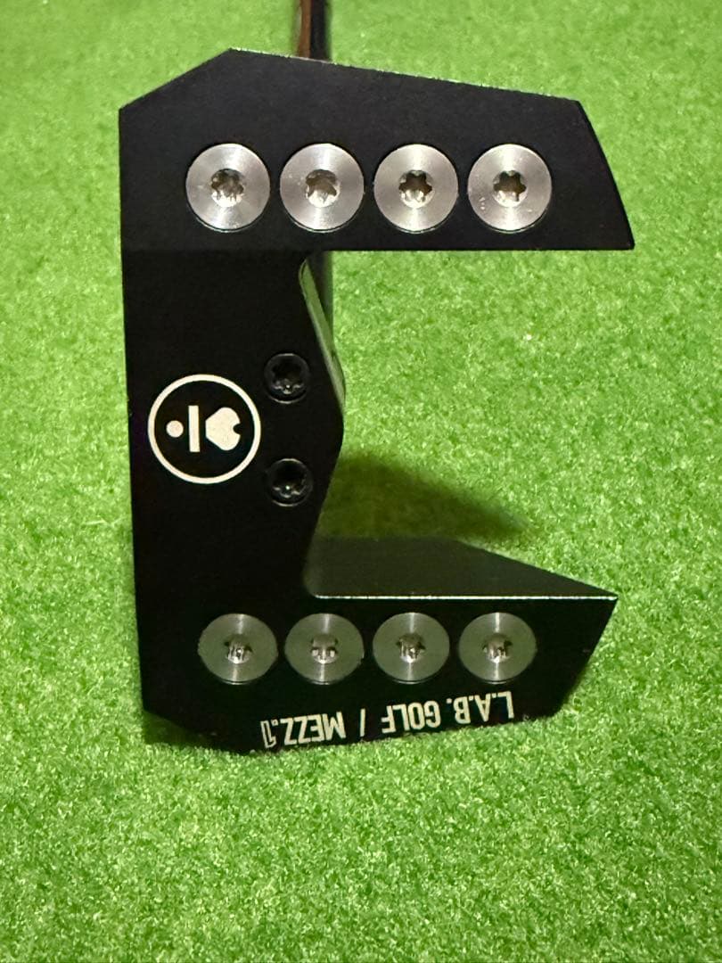 美品　L.A.B. GOLF MEZZ.1 【34インチ】