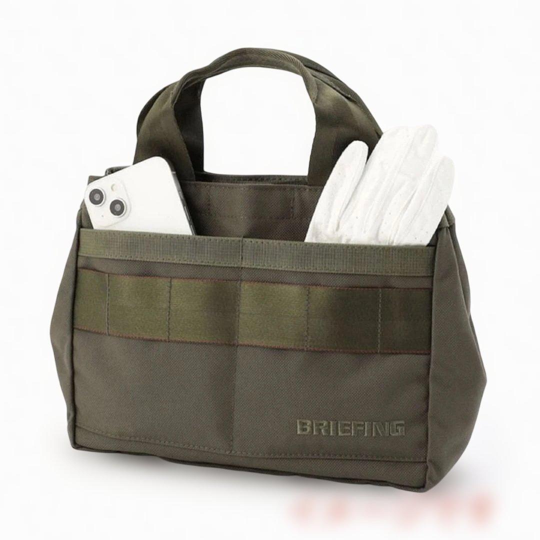 【新品】BRIEFINGカートバッグ CLASSIC CART TOTE STD