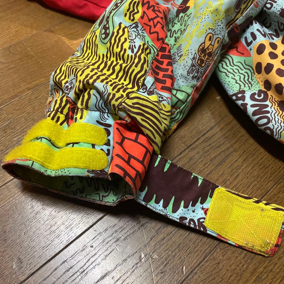 BILLABONG 【お洒落キッズ】スノーボード⭐︎スキーウェア 2点SET
