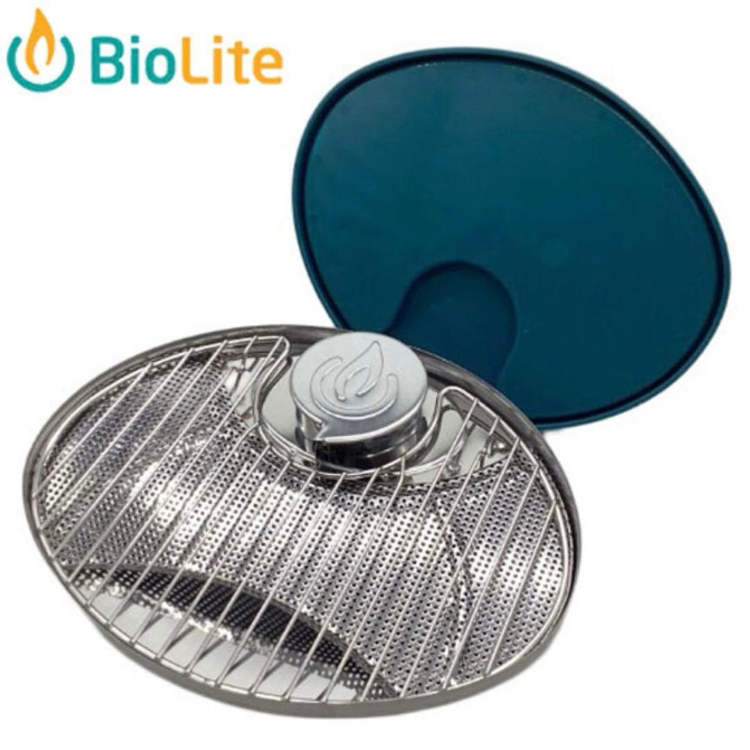 BioLite Portable Grill キャンプストーブ専用 グリル