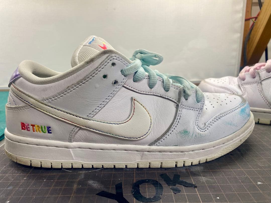 NikeSB Dunk Low BE TRUE 7.5インチ