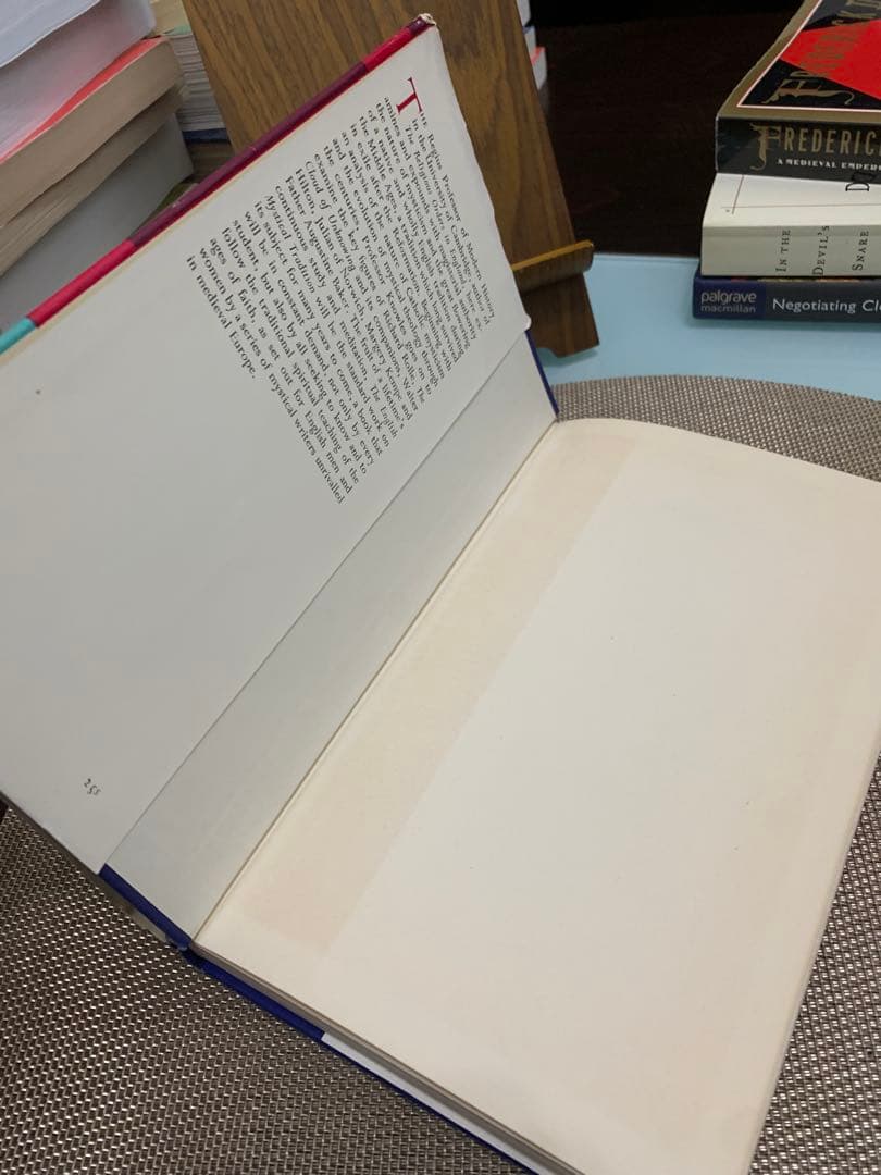 希少1961年　The English Mystical Tradition