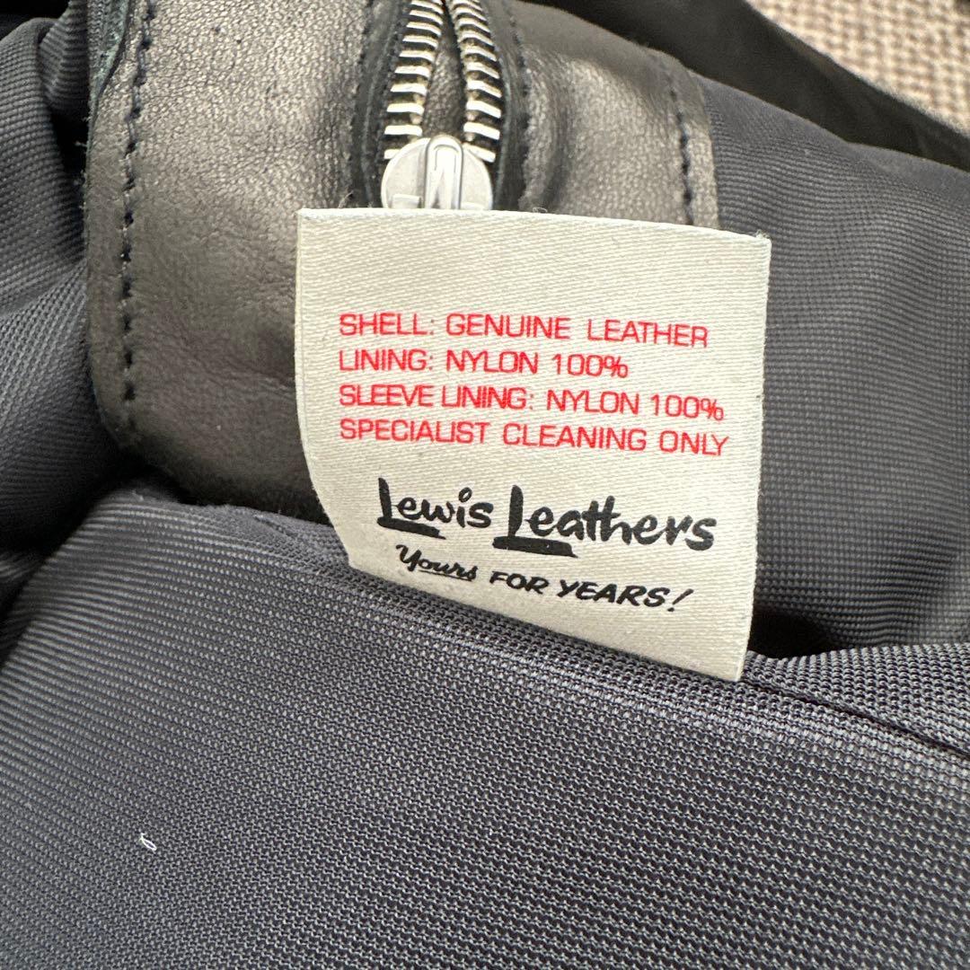 ジャケット・アウター Lewis Leathers