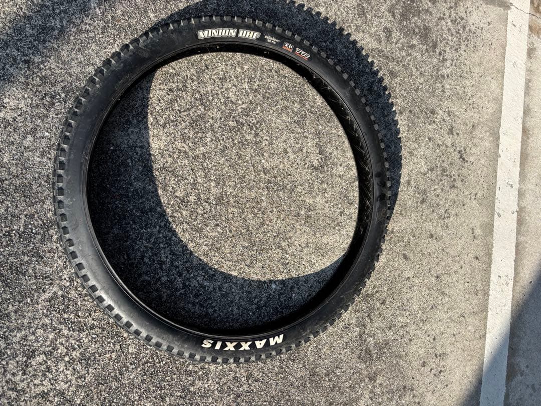 Maxxis Minion DHF DHR 29/27.5 2本セット 残山多