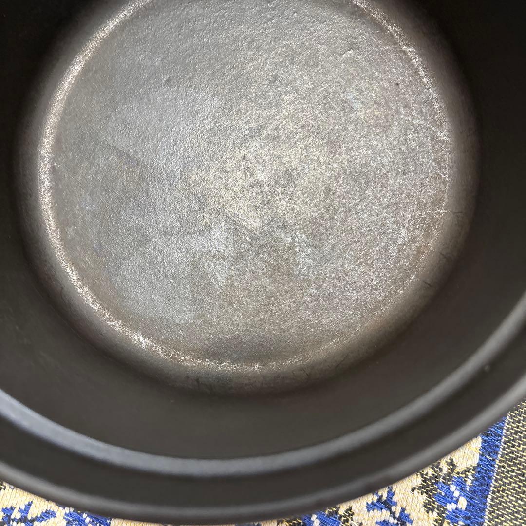 STAUB ラココット20cm 黒