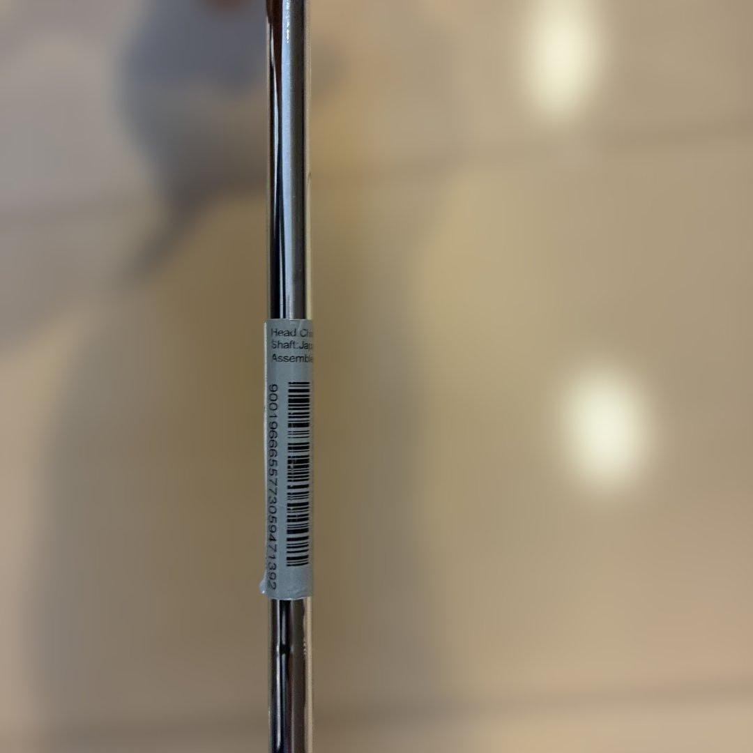 Vokey SM10 54度ウェッジ　Mグラインド