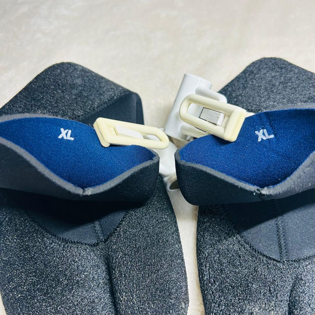 【ほぼ未使用✨】SURFGRIP サーフグリップ XLサイズ　27センチ