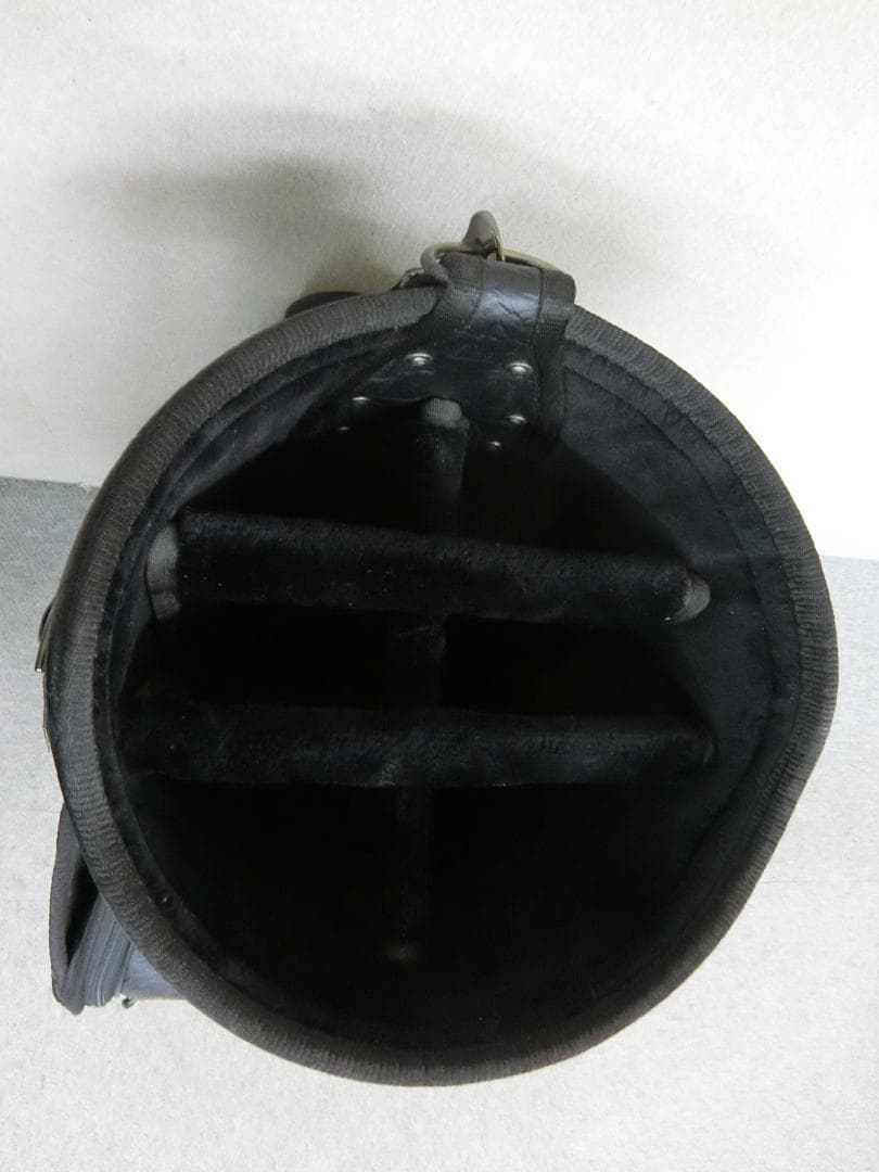 b740 タイガーウッズ サイン入り BUICK ゴルフ キャディバッグ