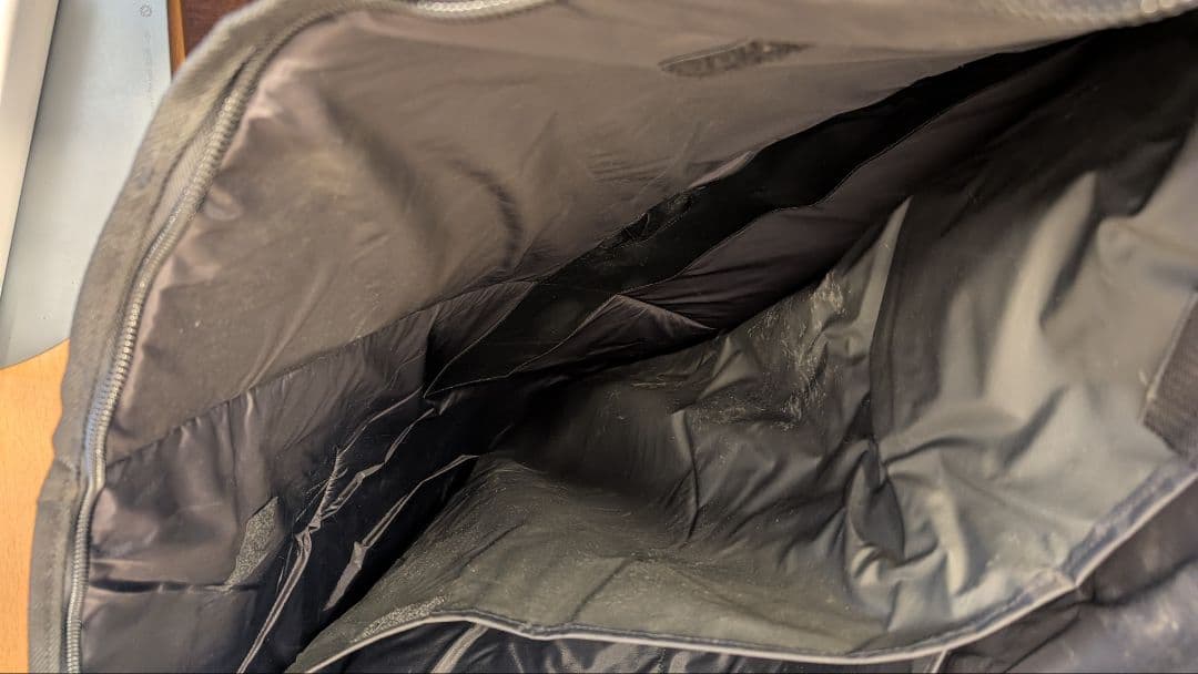 美品 OSTRICH OS-500 トラベルバッグ 輪行袋