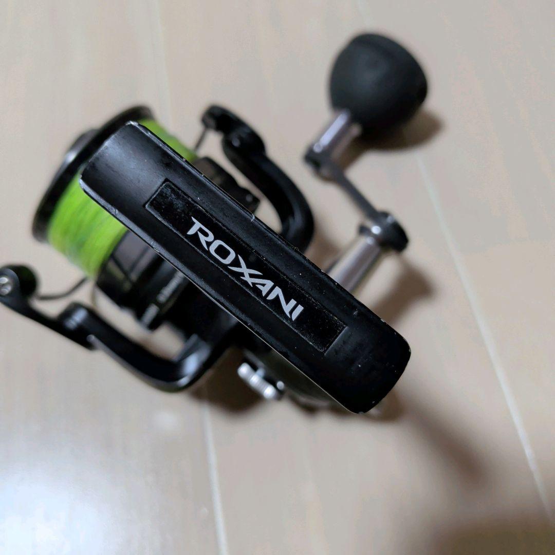 アブガルシア ロキサーニ 4000SH AbuGarcia ROXANI