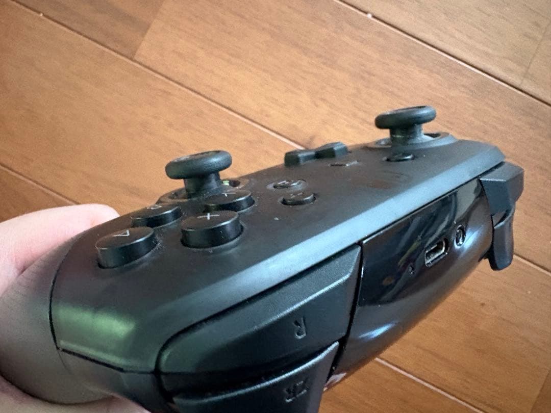 Nintendo Switch 赤/青 本体 プロコン、ケース付