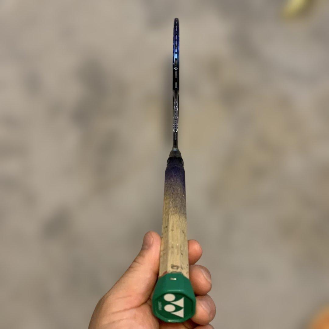YONEX ASTROX 100ZZ ネイビー　バドミントンラケット 3U/G5