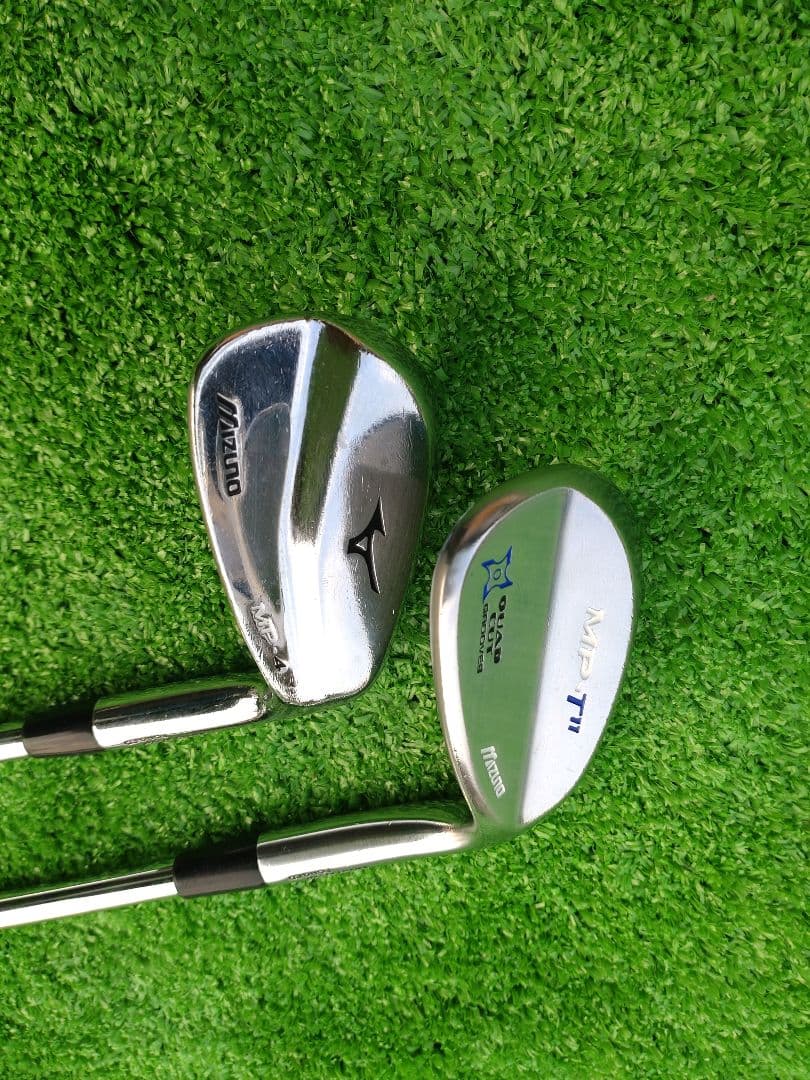 MIZUNO ミズノ MP-4 PW MP-T11 50°