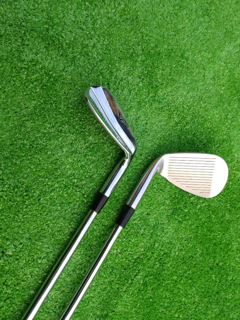 MIZUNO ミズノ MP-4 PW MP-T11 50°