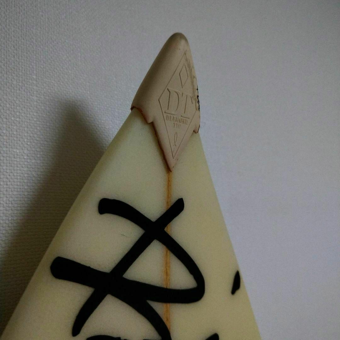 値下げ　サーフボード　ビラボン　ドクロ　1回使用のみ