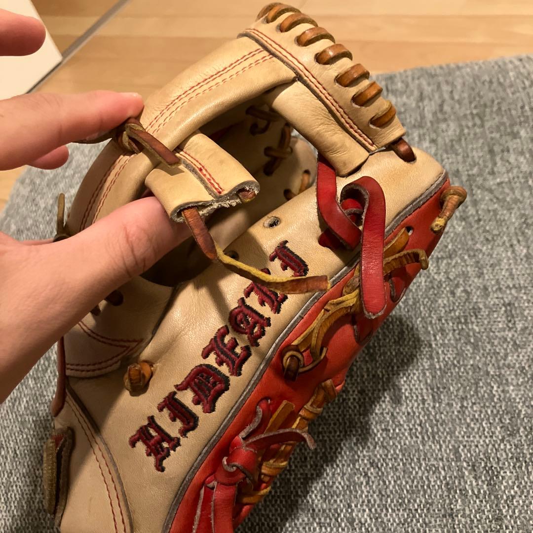 Wilson 軟式用 野球グローブ