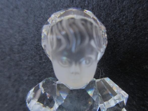 SWAROVSKI 赤ずきん 「191695」 9cm
