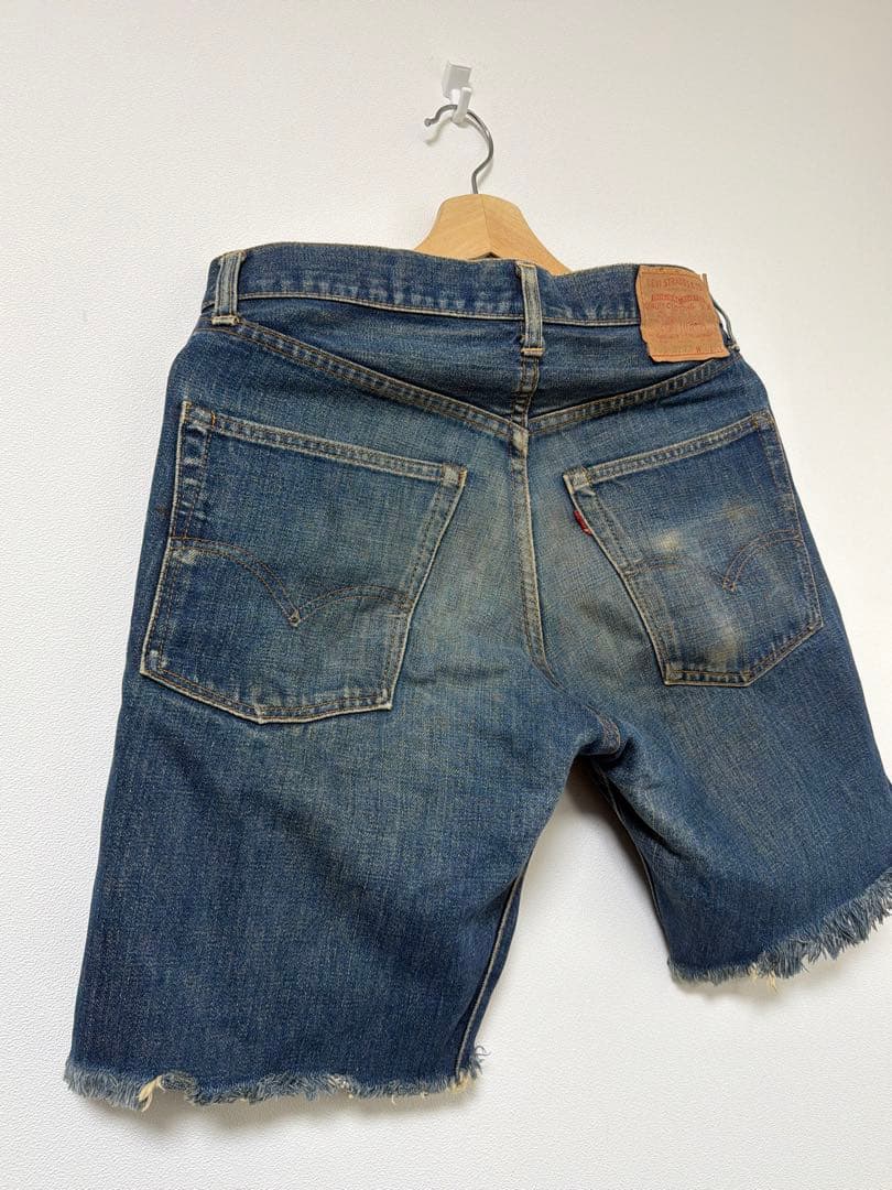 levi's リーバイス　505 BIG E デニム　ビッグE ヴィンテージ