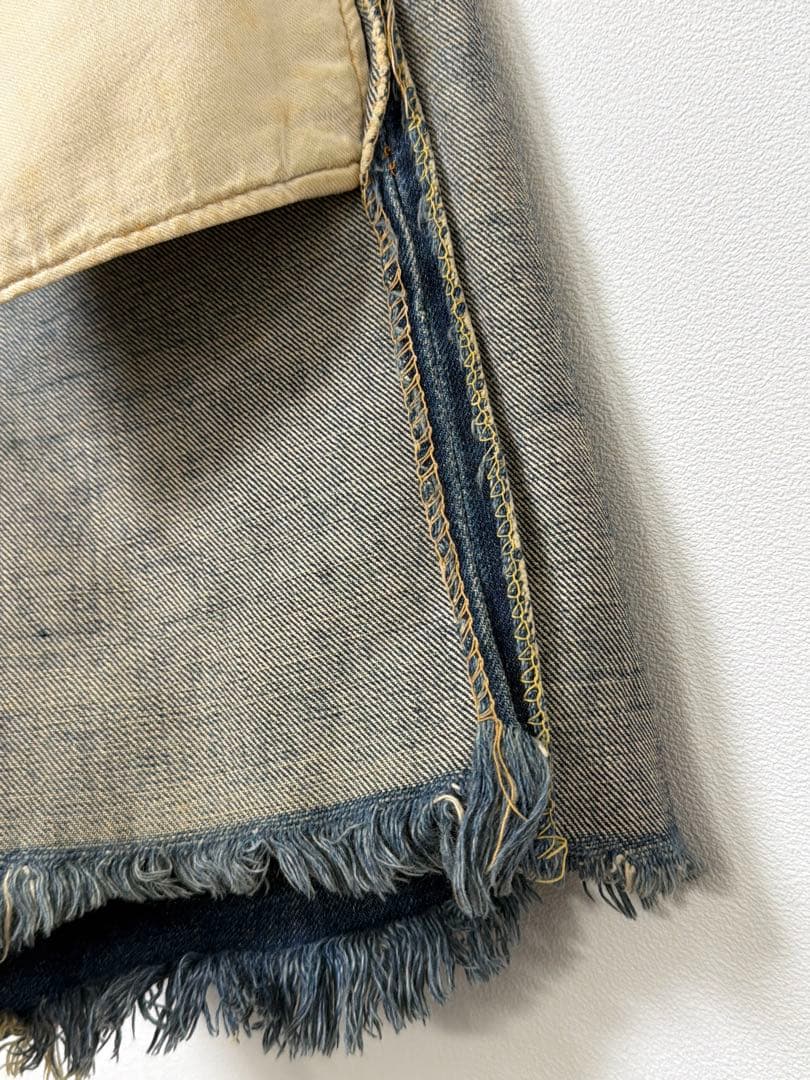 levi's リーバイス　505 BIG E デニム　ビッグE ヴィンテージ